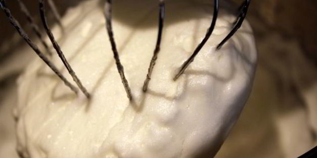 рулет из брокколи с форелью