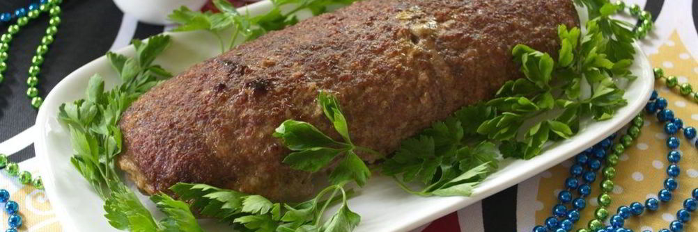 Рулет из говядины