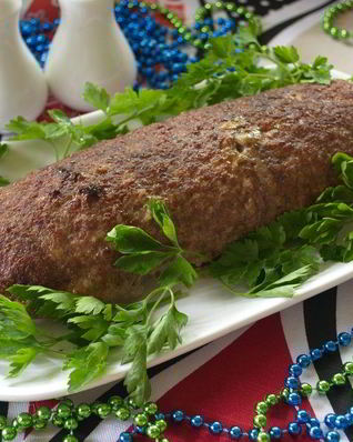 Рулет из говядины