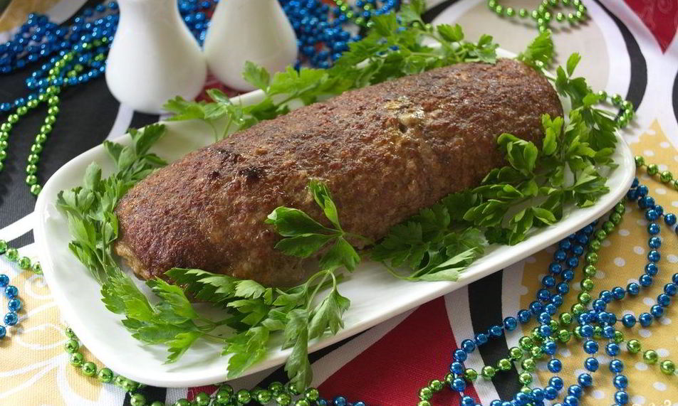Рецепт рулет из говядины