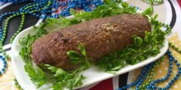 рулет из говядины