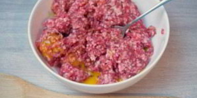 рулет из говядины