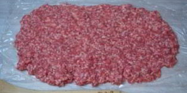 рулет из говядины