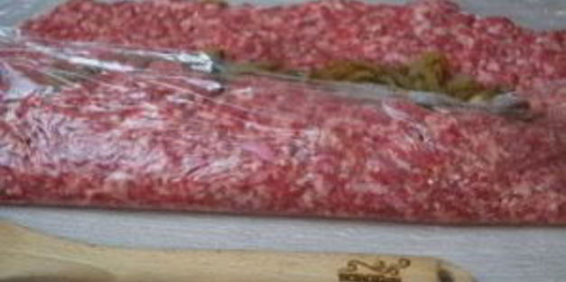 рулет из говядины