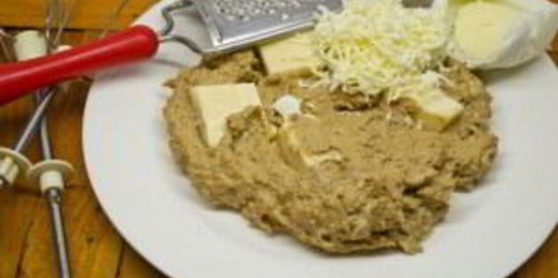 рулет из куриной печени