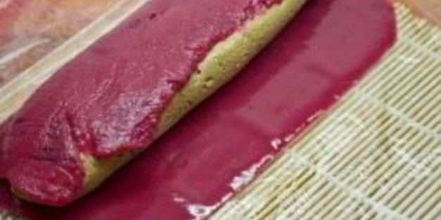 рулет из куриной печени