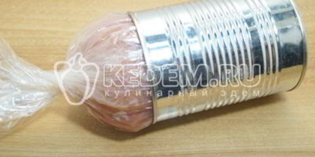 рулет из курицы деликатесный