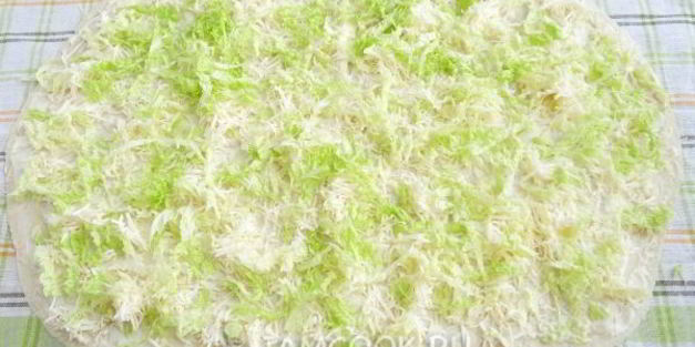 рулет из лаваша с консервированной рыбой