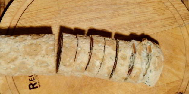 рулет из лаваша с красной рыбой