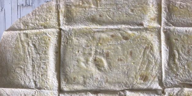 рулет из лаваша с ветчиной и сыром