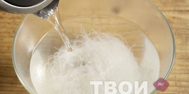 рулет из овощей