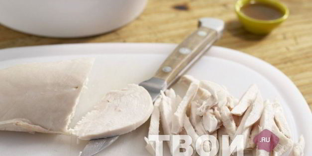 рулет из овощей