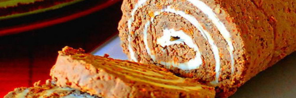 Рулет из печени