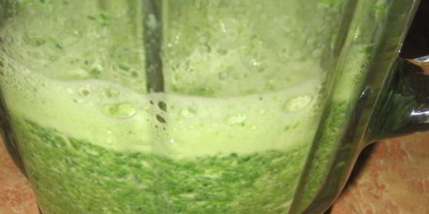 рулет из шпината и сыром