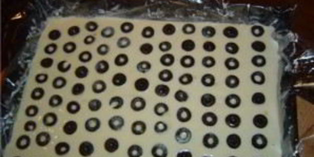 рулет из заварного теста с начинкой