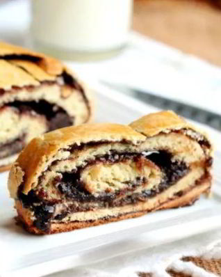 Рулет Кокош