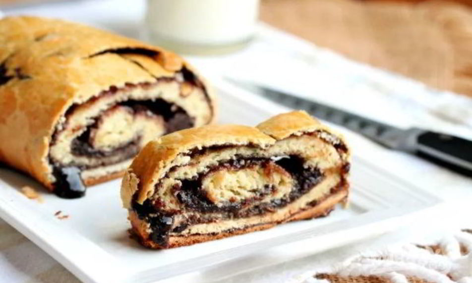 Рецепт рулет кокош