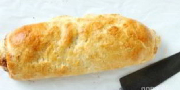 рулет кокош