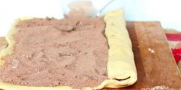 рулет кокош