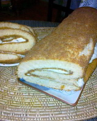 Рулет Курортник