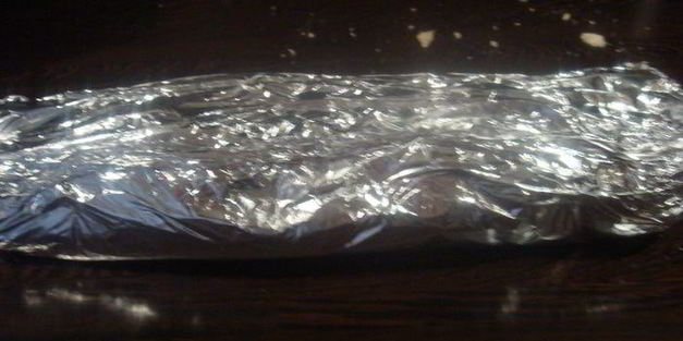 рулет павлова с клубничным мороженым