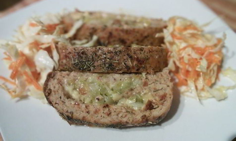 Рецепт рулет прованский завиток