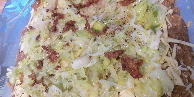 рулет прованский завиток