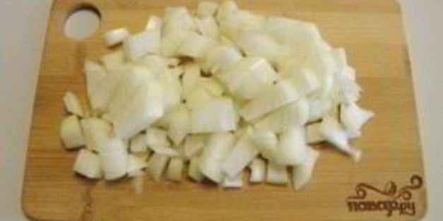 рулет с грибами и сыром