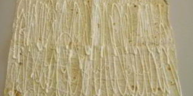 рулет с грибами и сыром