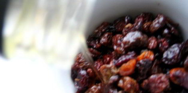 рулет с изюминкой