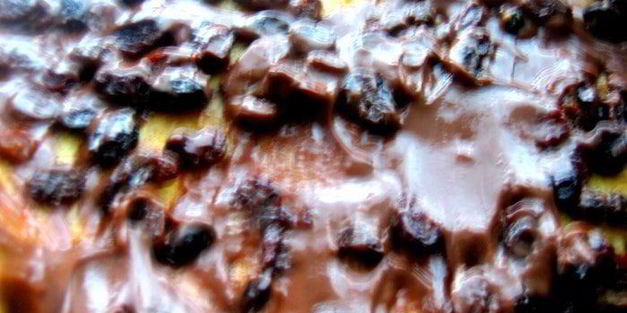 рулет с изюминкой