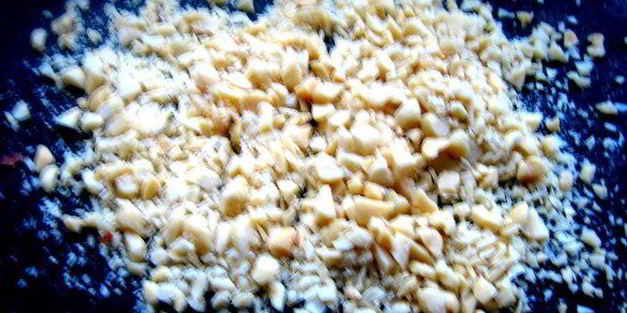 рулет с изюминкой