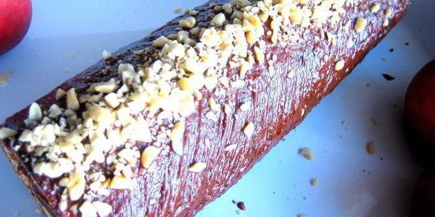 рулет с изюминкой