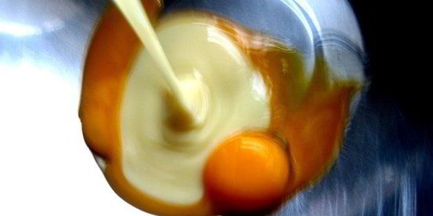 рулет с изюминкой