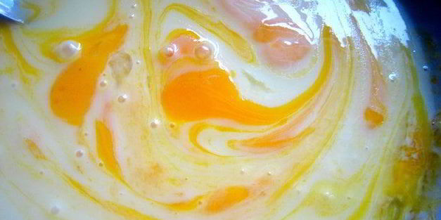 рулет с изюминкой