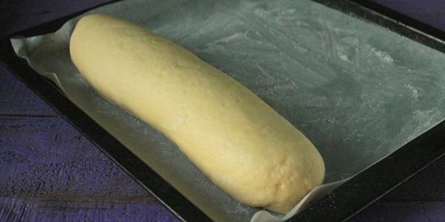 рулет с маковой начинкой