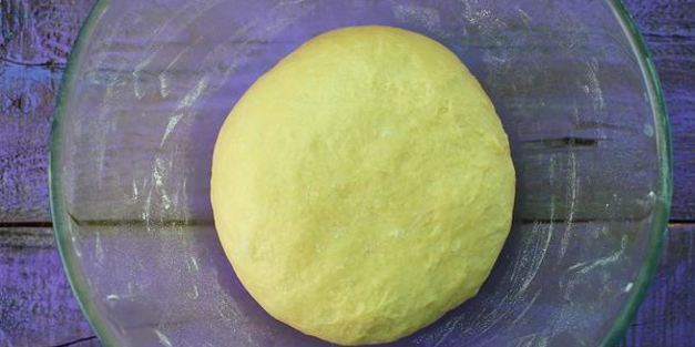 рулет с маковой начинкой