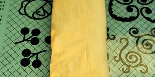 рулет с маковой начинкой