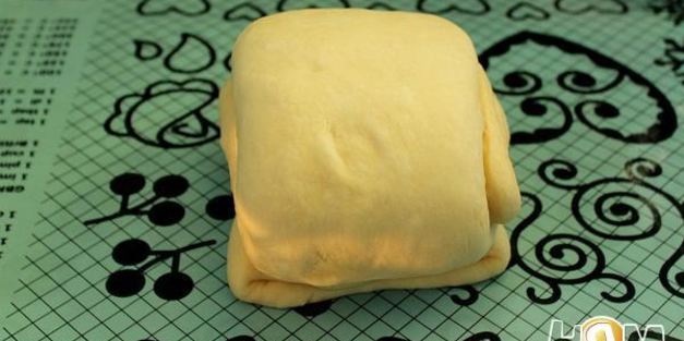 рулет с маковой начинкой