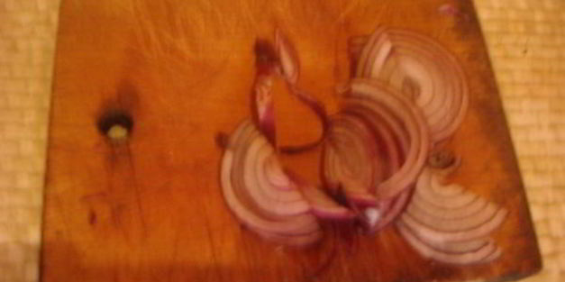 рулет с овощами и копченой грудинкой