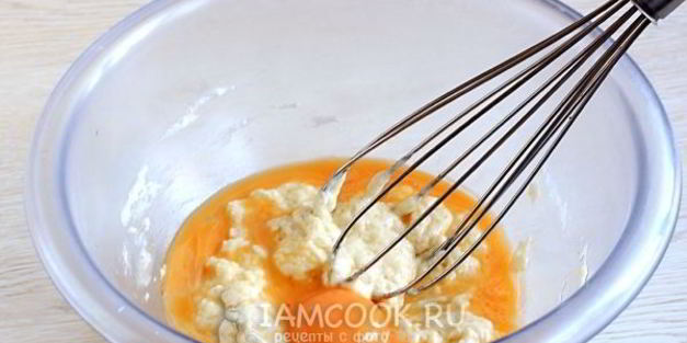 рулет с вишней по-японски