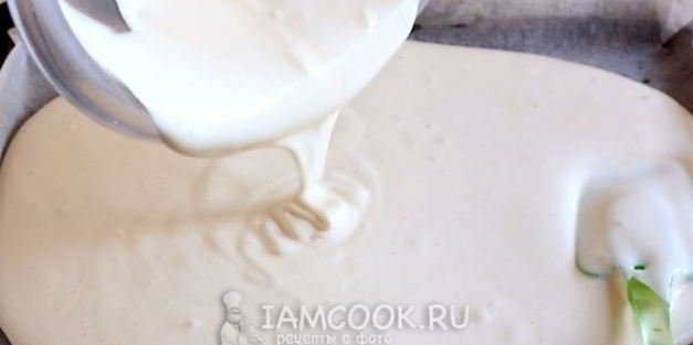 рулет с вишней по-японски