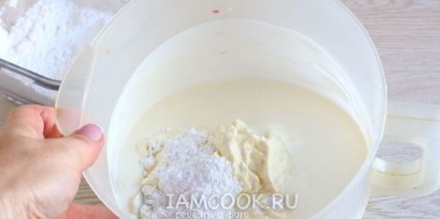 рулет с вишней по-японски