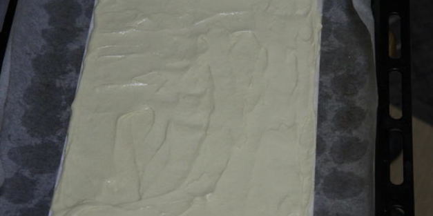 рулет с яблоками bolo de rolo