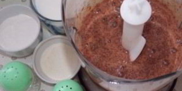 рулет в духовке