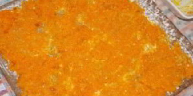 рулет в духовке