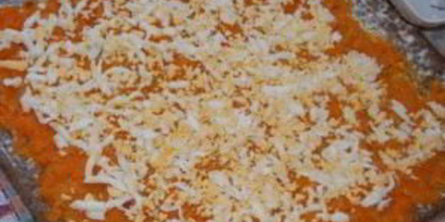 рулет в духовке