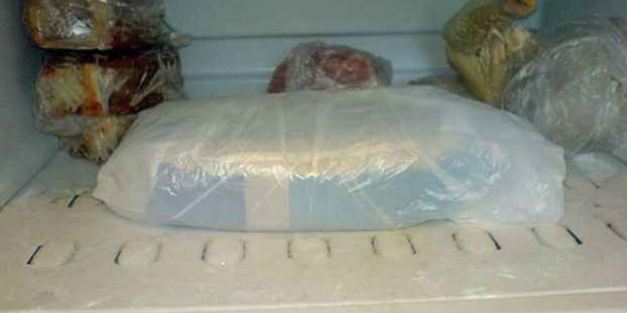 рулетик шоколадный к чаю