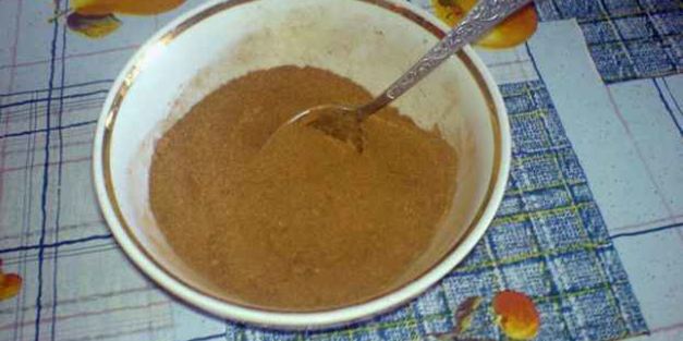 рулетик шоколадный к чаю