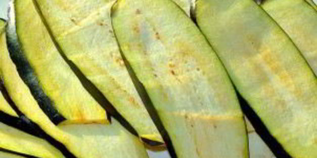 рулетики из баклажанов с фаршем